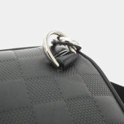 Pre Owned Louis Vuitton Avenue Damier Infini Sling Bag