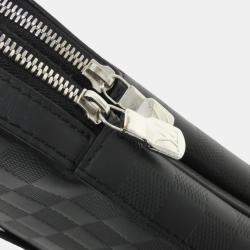 Pre Owned Louis Vuitton Avenue Damier Infini Sling Bag