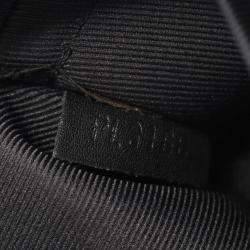 Pre Owned Louis Vuitton Brown Monogram Glaze Messenger PM