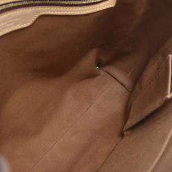 مملوكة مسبقًا Louis Vuitton Brown Monogram Abbesses Messenger Bag