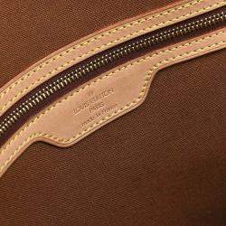 مملوكة مسبقًا Louis Vuitton Brown Monogram Abbesses Messenger Bag