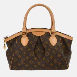 Pre Owned Louis Vuitton Monogram Tivoli PM Handbag