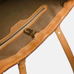 Pre Owned Louis Vuitton Black Monogram Multicolor Aurelia GM Tote Bag