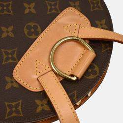 Pre Owned Louis Vuitton Monogram Ellipse Sac A Dos Backpack