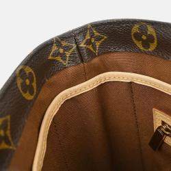 Pre Owned Louis Vuitton Monogram Vavin PM Tote Handbag