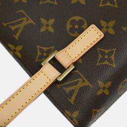 Pre Owned Louis Vuitton Monogram Vavin PM Tote Handbag