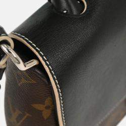 Pre Owned Louis Vuitton Monogram Chain It PM 2way Handbag