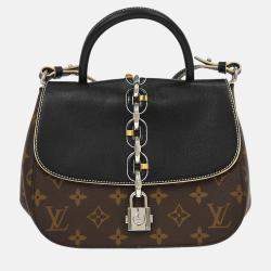Pre Owned Louis Vuitton Monogram Chain It PM 2way Handbag