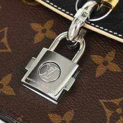 Pre Owned Louis Vuitton Monogram Chain It PM 2way Handbag