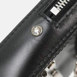 Pre Owned Louis Vuitton Black Danube Messenger Shoulder Bag