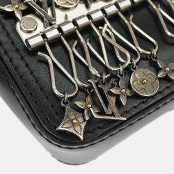 Pre Owned Louis Vuitton Black Danube Messenger Shoulder Bag