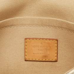 Pre Owned Louis Vuitton Damier Azur Canvas Favorite PM Bag