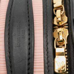 Pre Owned Louis Vuitton Pink Epi Mini Boite Chapeau