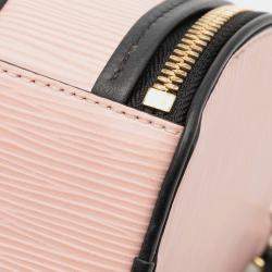 Pre Owned Louis Vuitton Pink Epi Mini Boite Chapeau