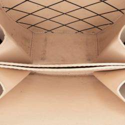 Pre Owned Louis Vuitton Pink Epi Mini Boite Chapeau