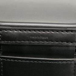 Pre Owned Louis Vuitton Black Yayoi Kusama Cannes