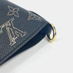 Pre Owned Louis Vuitton LV Monogram Blossom PM Tote Bag
