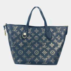 Pre Owned Louis Vuitton LV Monogram Blossom PM Tote Bag