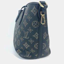 Pre Owned Louis Vuitton LV Monogram Blossom PM Tote Bag
