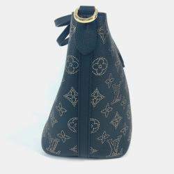 Pre Owned Louis Vuitton LV Monogram Blossom PM Tote Bag