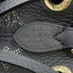 Pre Owned Louis Vuitton Bella Leather Shoulder Bag