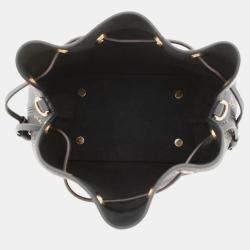 Pre Owned Louis Vuitton Bella Leather Shoulder Bag