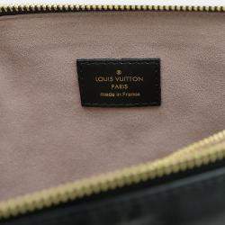 Pre Owned Louis Vuitton Coussin PM Black Monogram Shoulder Bag