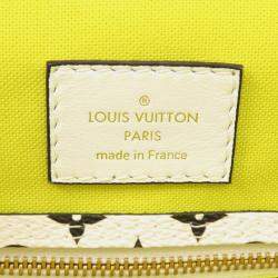 Pre Owned Louis Vuitton Neverfull Mm Monogram Tote Bag