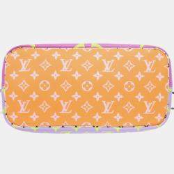 Pre Owned Louis Vuitton Neverfull Mm Monogram Tote Bag