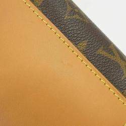 Pre Owned Louis Vuitton Monogram Milk Box Shoulder Bag