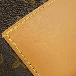 Pre Owned Louis Vuitton Monogram Milk Box Shoulder Bag