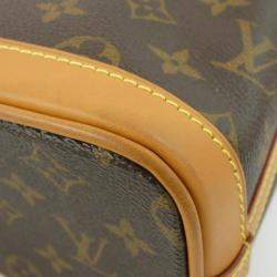 Pre Owned Louis Vuitton Monogram Milk Box Shoulder Bag