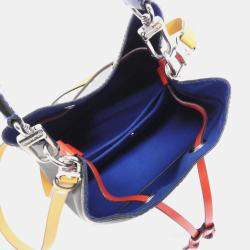 Pre Owned Louis Vuitton Neo Noe BB Black Epi Leather Shoulder Bag