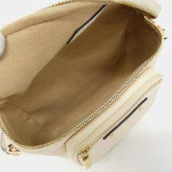 Pre Owned Louis Vuitton Bum Bag Mini Monogram Empreinte Leather Waist Bag