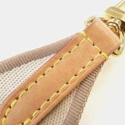 Pre Owned Louis Vuitton Neverfull BB Brown Monogram Canvas Tote Bag