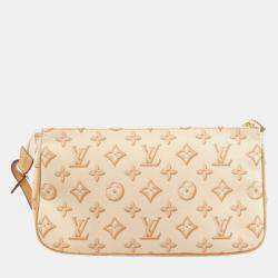 Pre Owned Louis Vuitton Fall for You Maxi Pochette Accessoires Monogram Canvas Shoulder Bag