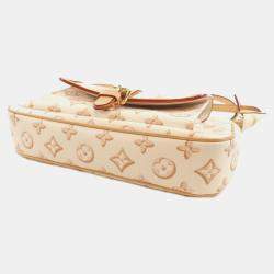Pre Owned Louis Vuitton Fall for You Maxi Pochette Accessoires Monogram Canvas Shoulder Bag