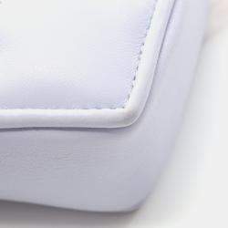 مملوكة مسبقًا Louis Vuitton Pop My Heart Purple Leather Bubble Glam Handbag
