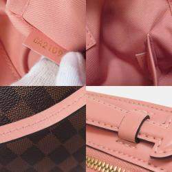 Pre Owned Louis Vuitton Santa Monica Damier Canvas Shoulder Bag