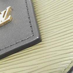 Pre Owned Louis Vuitton Boite Chapeau Mini Epi Leather Shoulder Bag