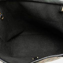 Pre Owned Louis Vuitton White Monogram Game On Neverfull MM