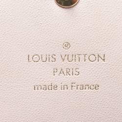 Pre Owned Louis Vuitton Monogram Canvas Kirigami Pochette