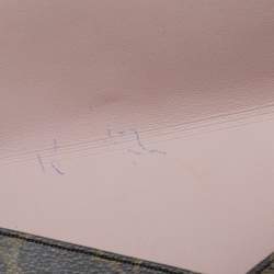 Pre Owned Louis Vuitton Monogram Canvas Kirigami Pochette