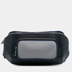 Pre Owned Epi Damier Graphite Bumbag