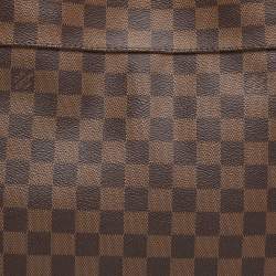 Pre Owned Louis Vuitton Damier Ebene Canvas Marylebone GM Bag