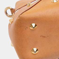 Pre Owned Louis Vuitton White Monogram Multicolore Judy MM