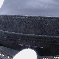 Pre Owned Louis Vuitton Hold Me Noir Leather Bag