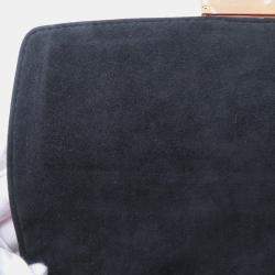 Pre Owned Louis Vuitton Dauphine Brown Monogram Reverse Canvas Bag