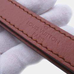 Pre Owned Louis Vuitton Dauphine Brown Monogram Reverse Canvas Bag