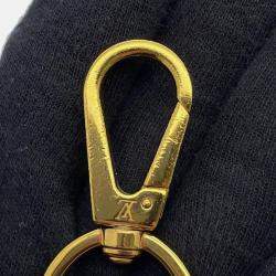 Pre Owned Louis Vuitton Dauphine Noir Monogram Monogram Reverse Canvas Size Mini
